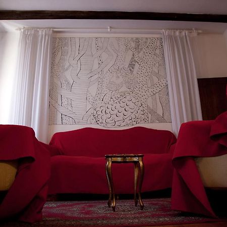 Le Case Cavallini Sgarbi Di Rina Cavallini Ferrara Quarto foto