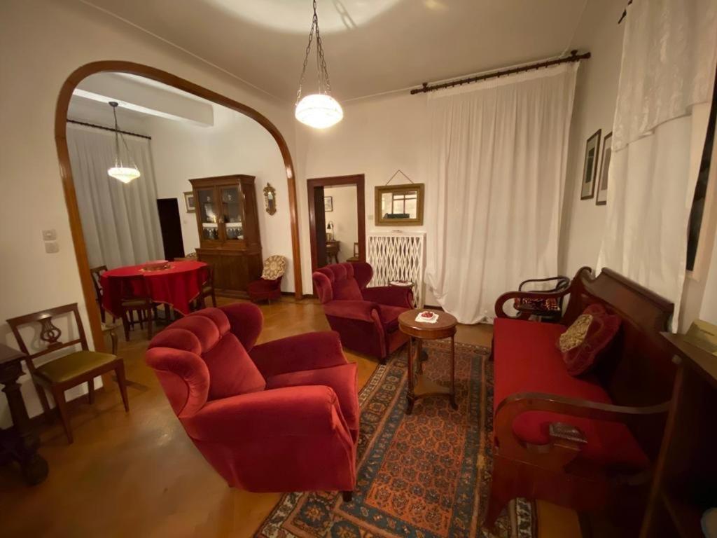 Le Case Cavallini Sgarbi Di Rina Cavallini Ferrara Exterior foto