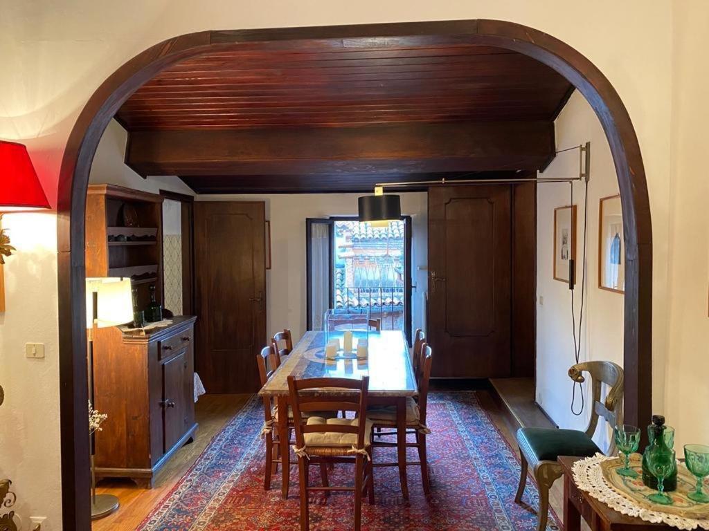 Le Case Cavallini Sgarbi Di Rina Cavallini Ferrara Exterior foto