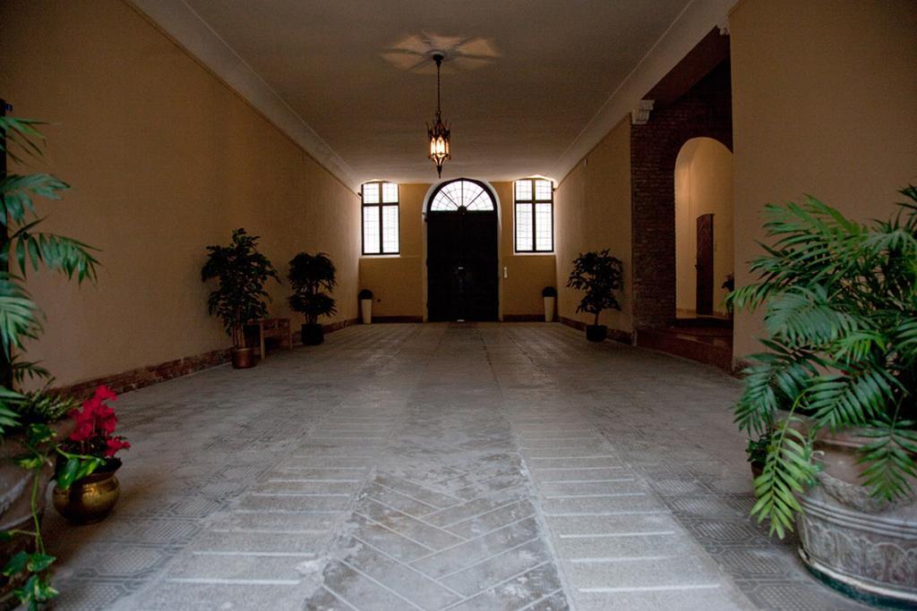 Le Case Cavallini Sgarbi Di Rina Cavallini Ferrara Exterior foto