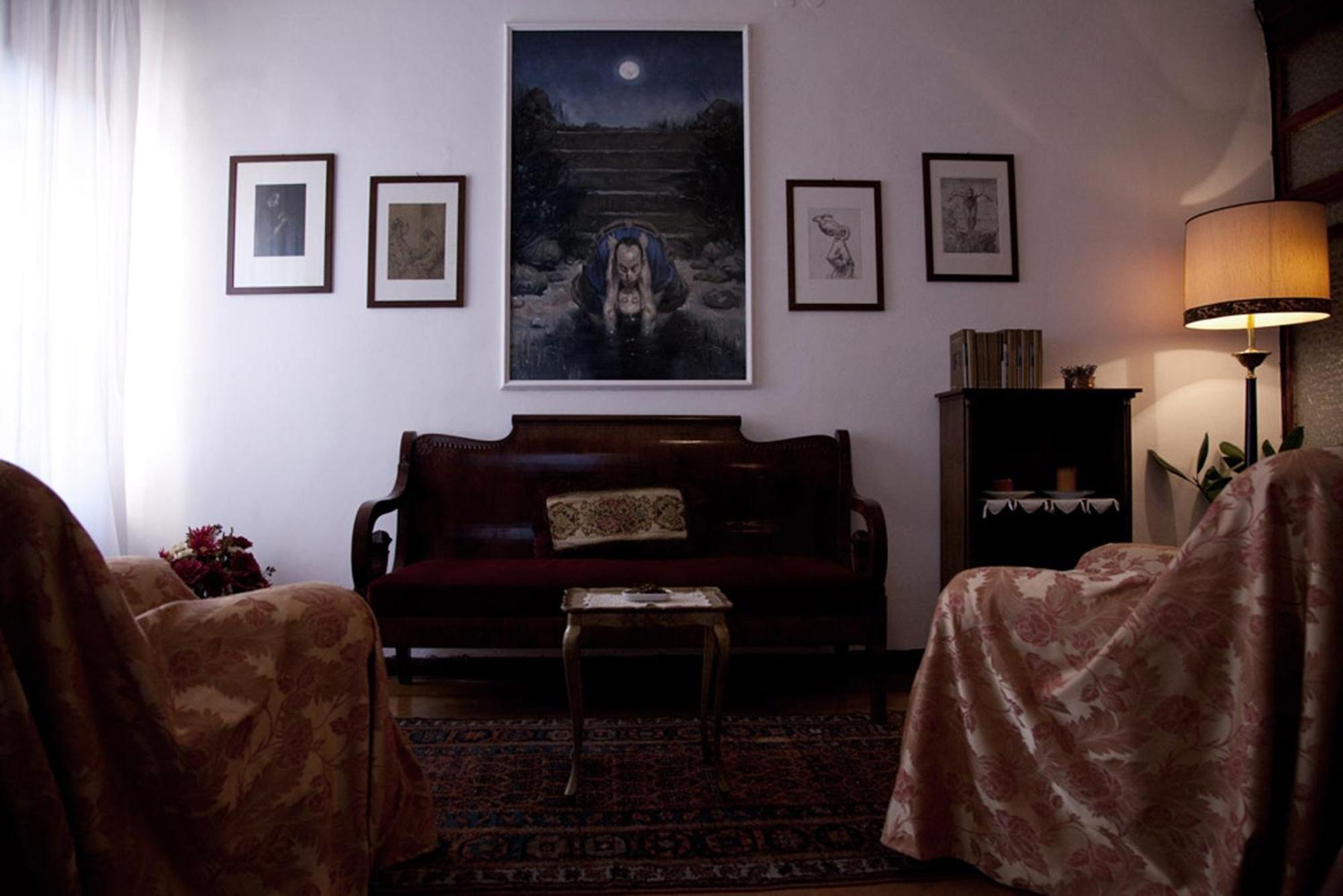 Le Case Cavallini Sgarbi Di Rina Cavallini Ferrara Quarto foto