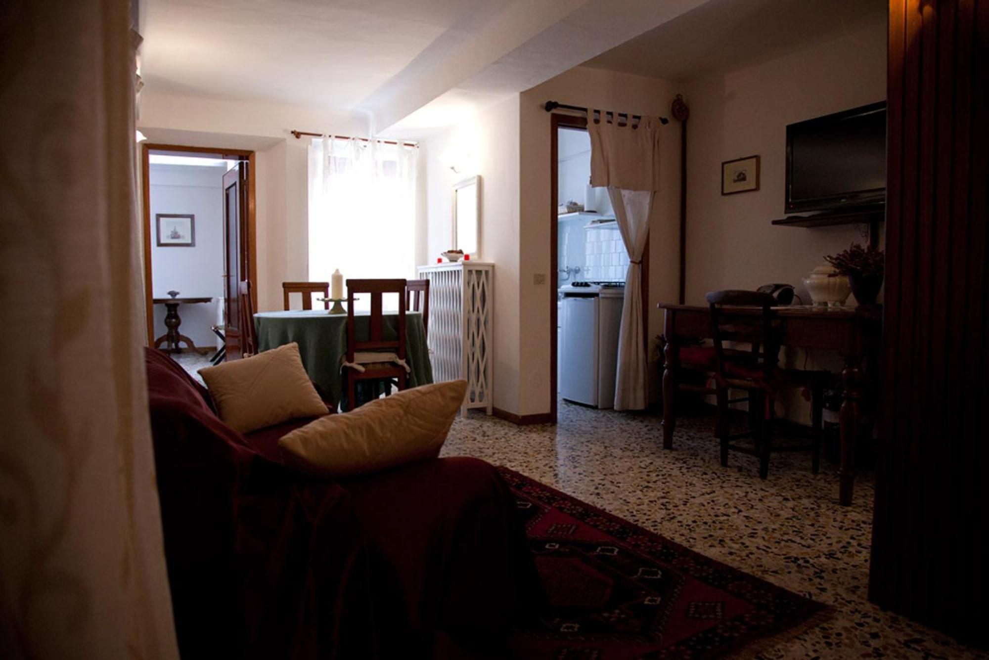 Le Case Cavallini Sgarbi Di Rina Cavallini Ferrara Quarto foto
