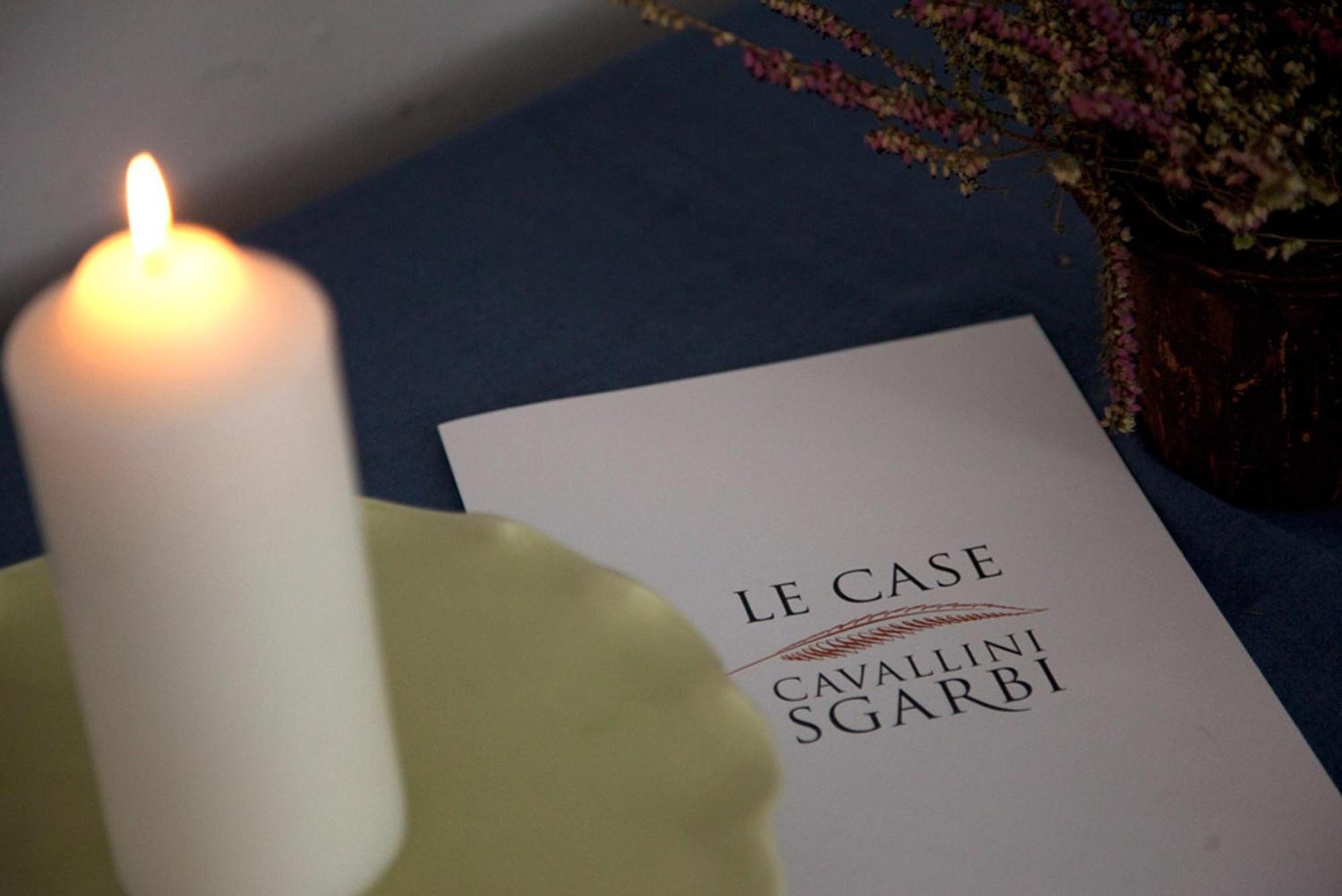 Le Case Cavallini Sgarbi Di Rina Cavallini Ferrara Quarto foto