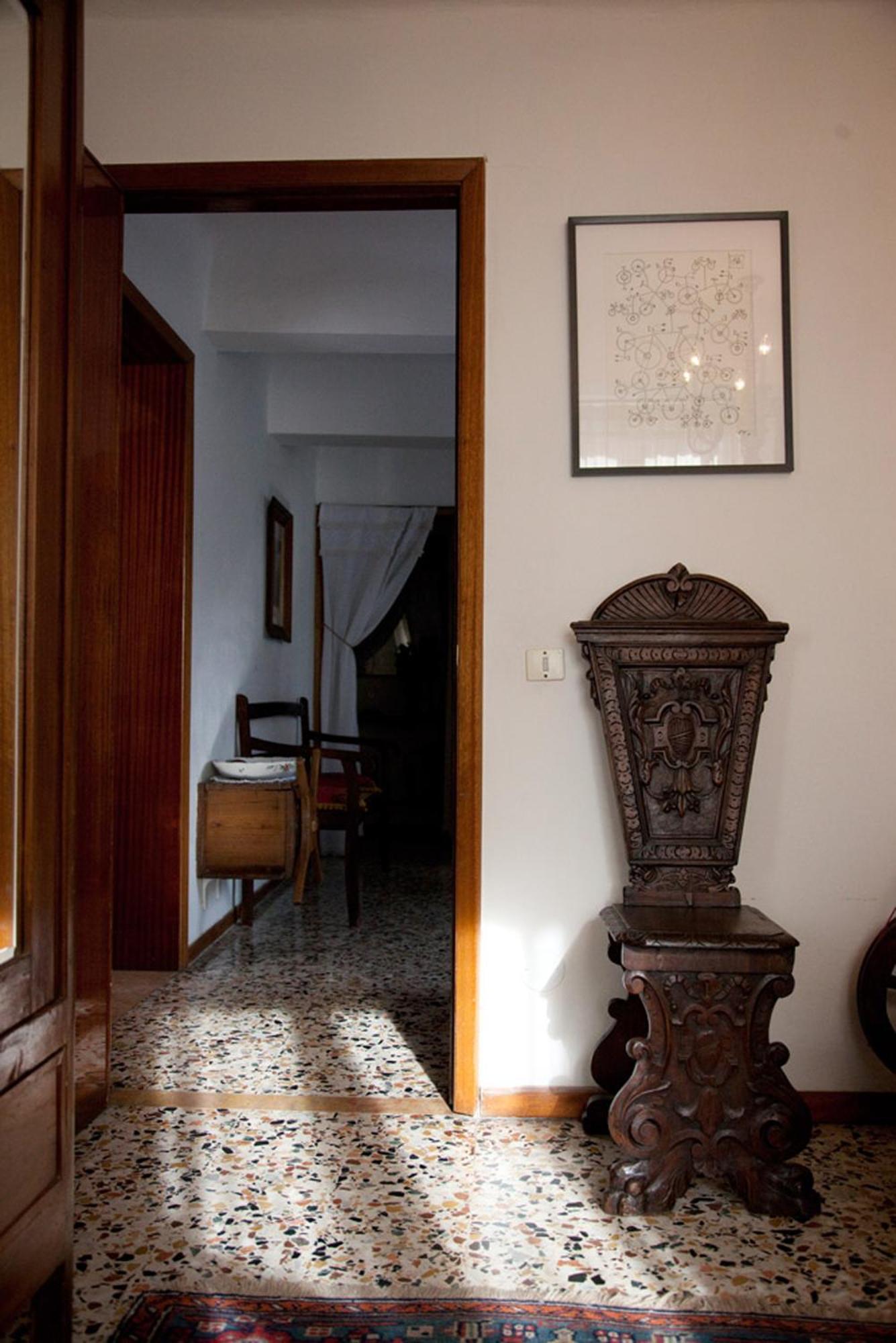 Le Case Cavallini Sgarbi Di Rina Cavallini Ferrara Quarto foto