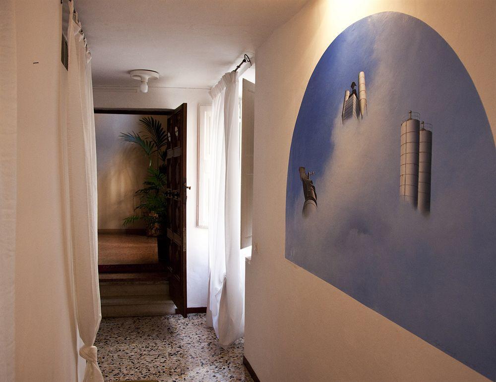 Le Case Cavallini Sgarbi Di Rina Cavallini Ferrara Exterior foto
